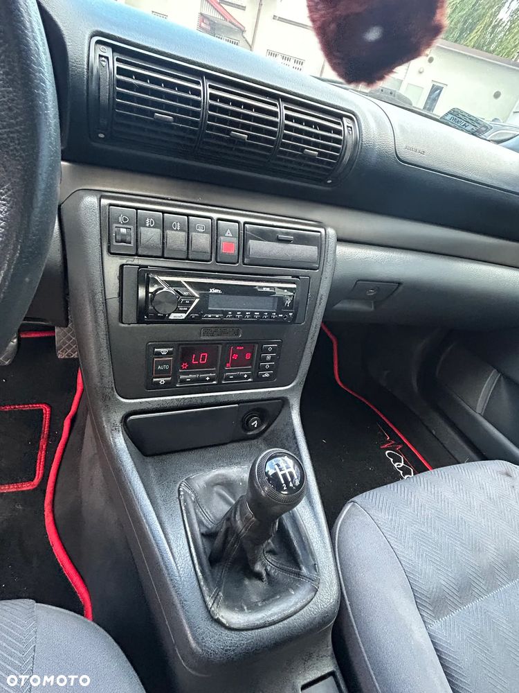 Audi A4 Limousine 1.9 TDI - 4
