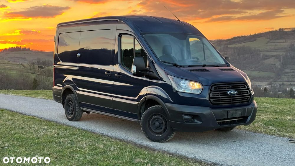 Ford Transit - 1