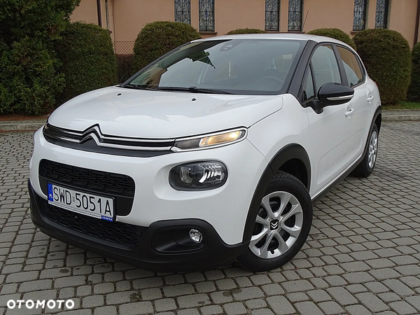 Citroën C3 1.2 PureTech Plus