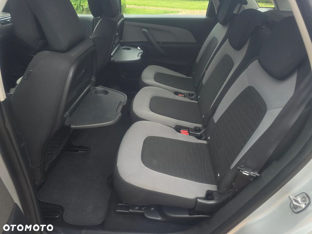 Citroën C4 Picasso 1.2 PureTech Exclusive - 26