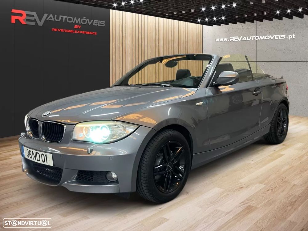 BMW 118 d Cabrio - 2