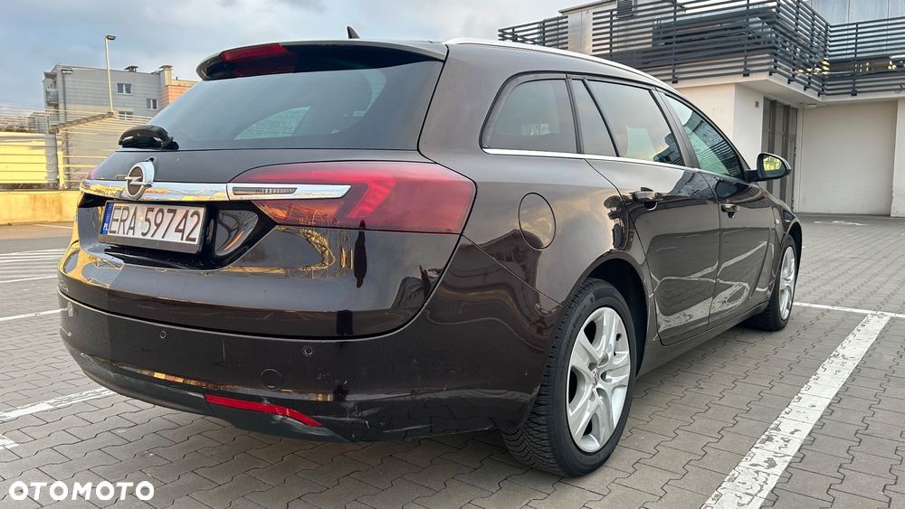 Opel Insignia 1.4 Turbo ecoFLEX Start/Stop Business Edition - 10