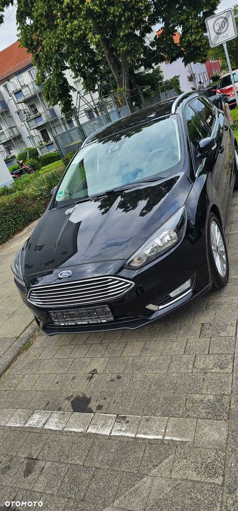 Ford Focus 1.0 EcoBoost Titanium - 1