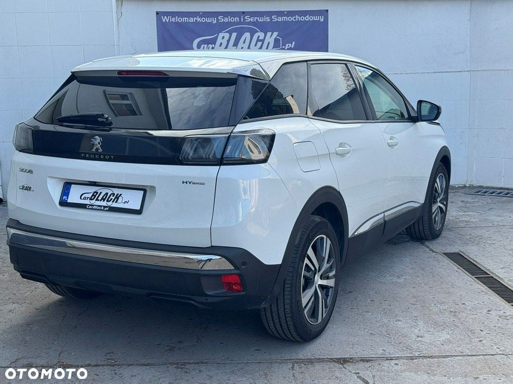 Peugeot 3008 1.6 PureTech Hybrid PHEV Allure Pack S&S EAT8 - 35