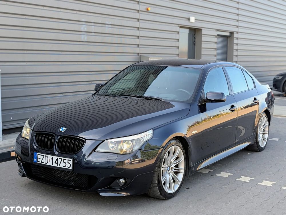 BMW Seria 5 535d - 1