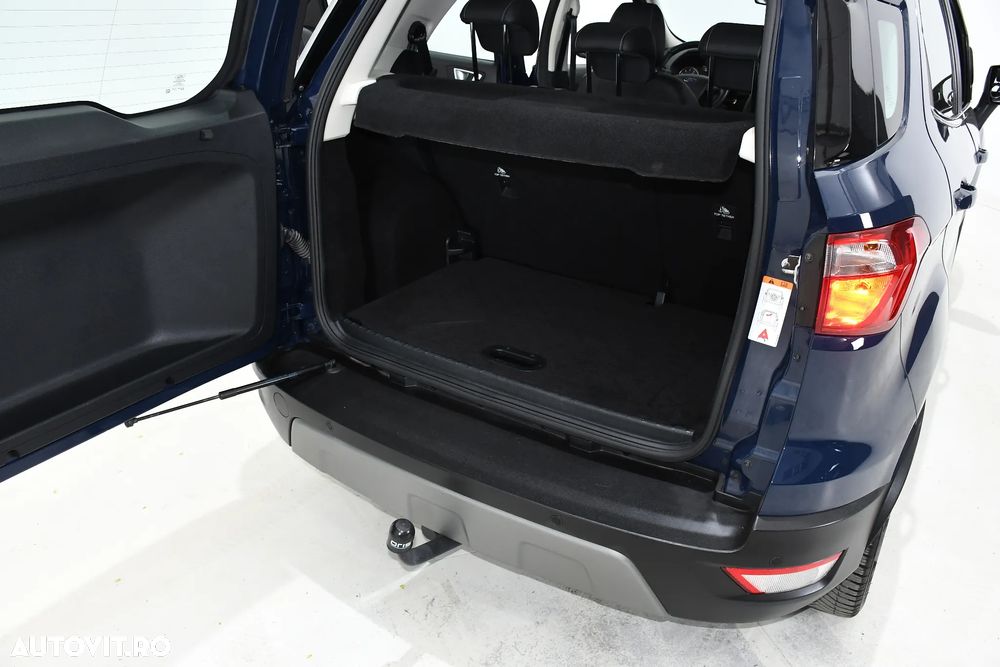 Ford EcoSport 1.0 EcoBoost Titanium - 35