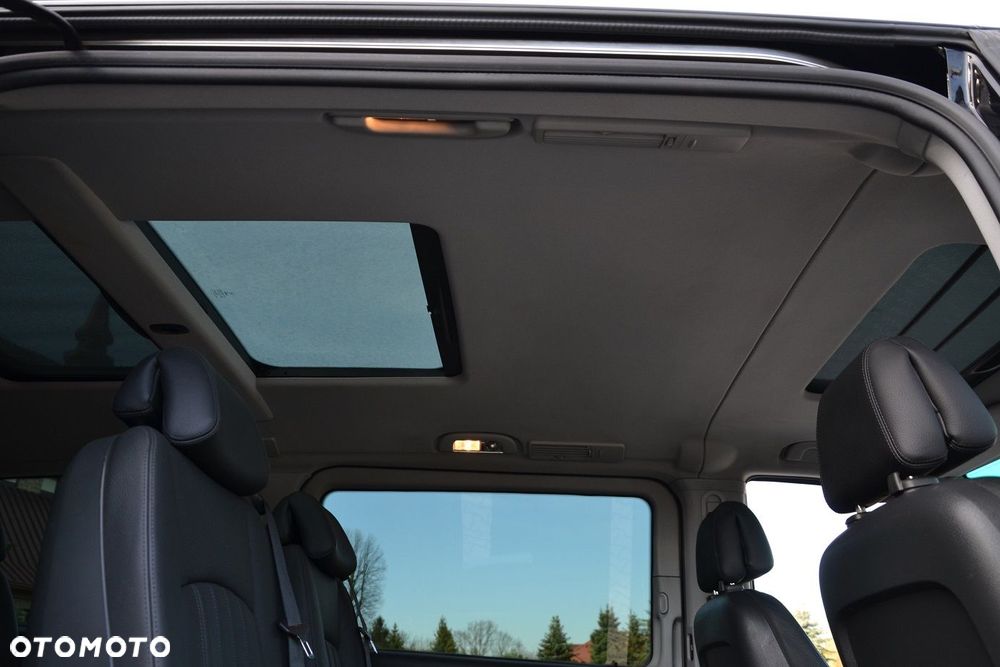 Mercedes-Benz Viano 3.0 CDI Ambiente (ekstra d³) - 34
