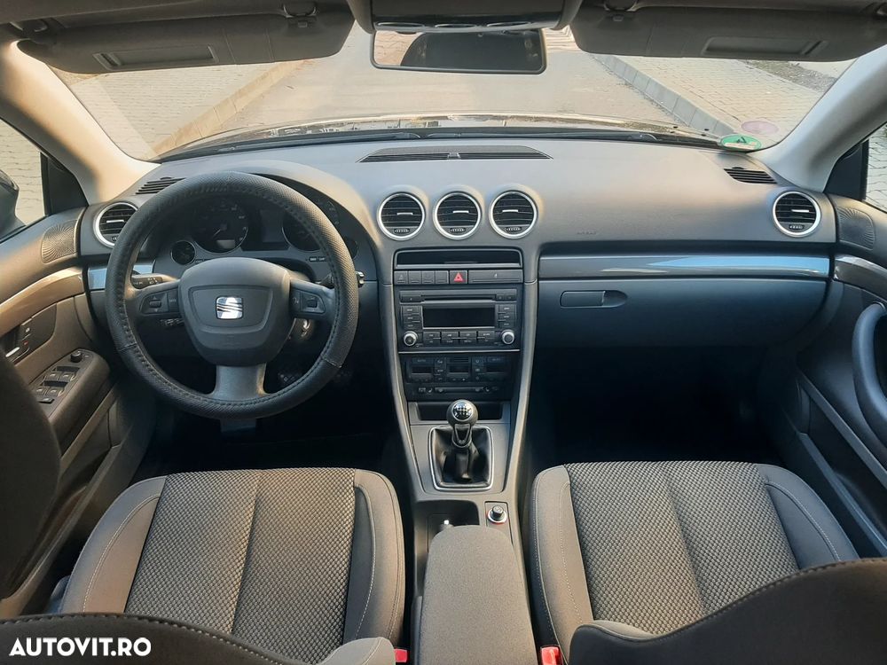 Seat Exeo 1.8 TSI 120 CP Style - 18