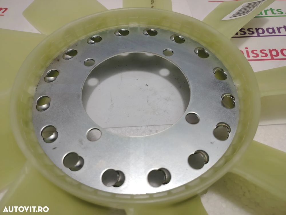 VENTILATOR RACIRE 3000 4 gauri Nissan Atleon Cabstar Ecot-100, L35-085, Trade - 5