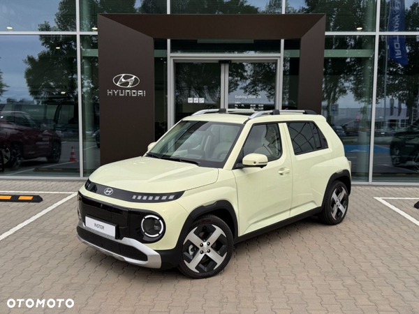 Hyundai Inster