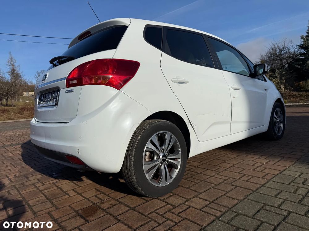 Kia Venga 1.4 CRDi XL - 7