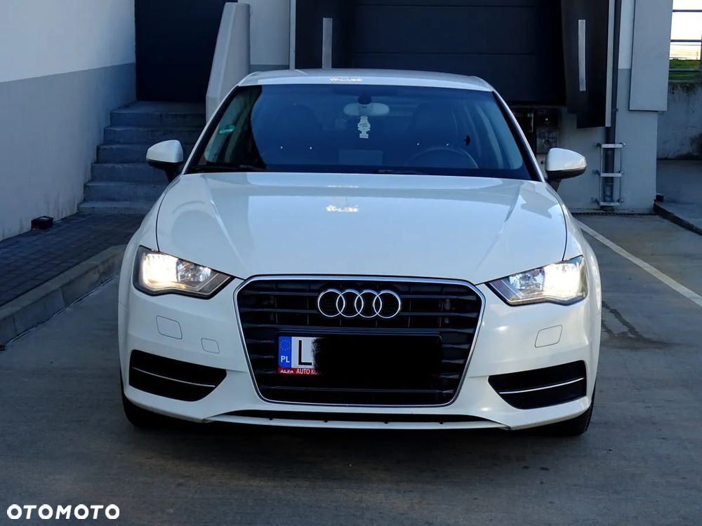 Audi A3 Sportback 2.0 TDI - 2