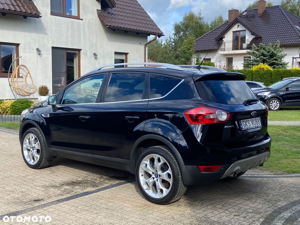 Ford Kuga 2.0 TDCi 4x4 Titanium - 6