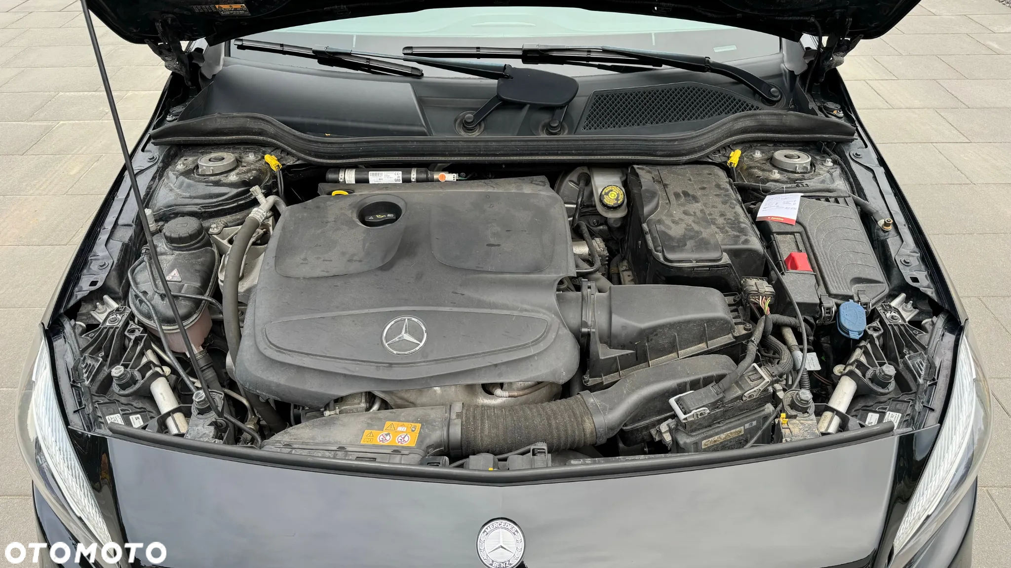 Mercedes-Benz Klasa A 220 4-Matic - 14
