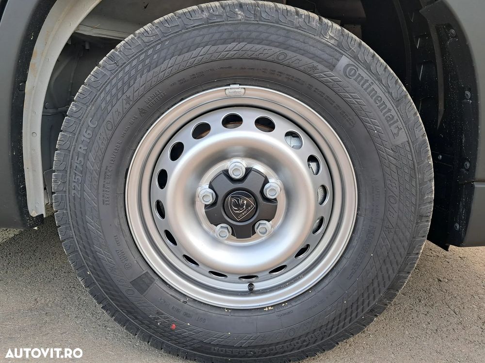 Peugeot BOXER Furgon L4H3 17 mc - 20