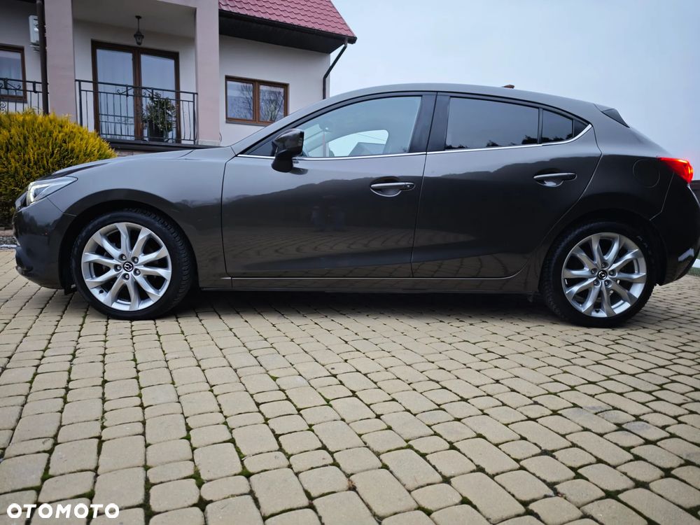 Mazda 3 SKYACTIV-D 150 Sports-Line - 7