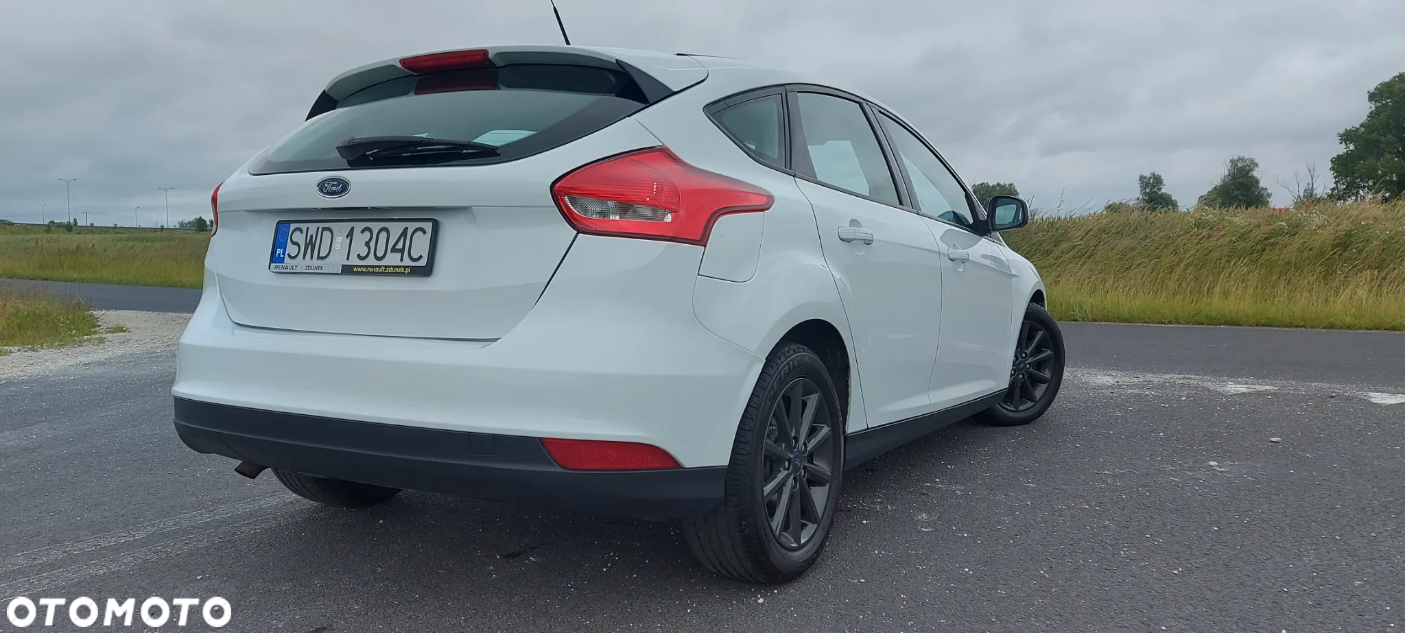 Ford Focus 1.5 TDCi Trend Sport - 4