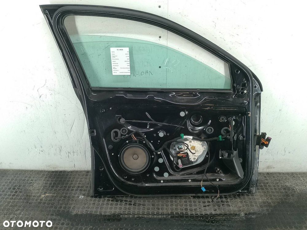 DRZWI PRZÓD LEWY  VW GOLF V LC9X KOMBI - 7