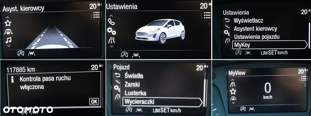 Ford Fiesta 1.1 SYNC Edition - 36