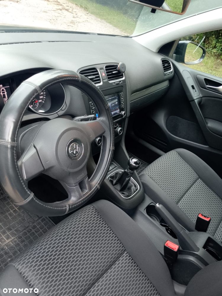 Volkswagen Golf 1.2 TSI Trendline - 13