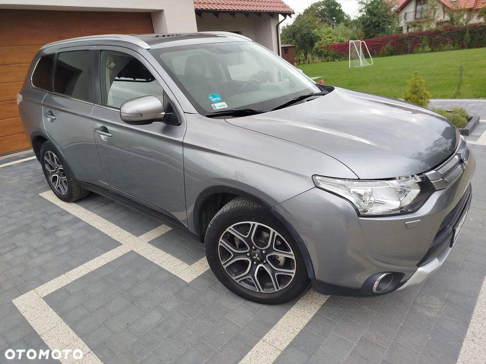 Mitsubishi Outlander 2.2 DID Intense + 4WD - 4