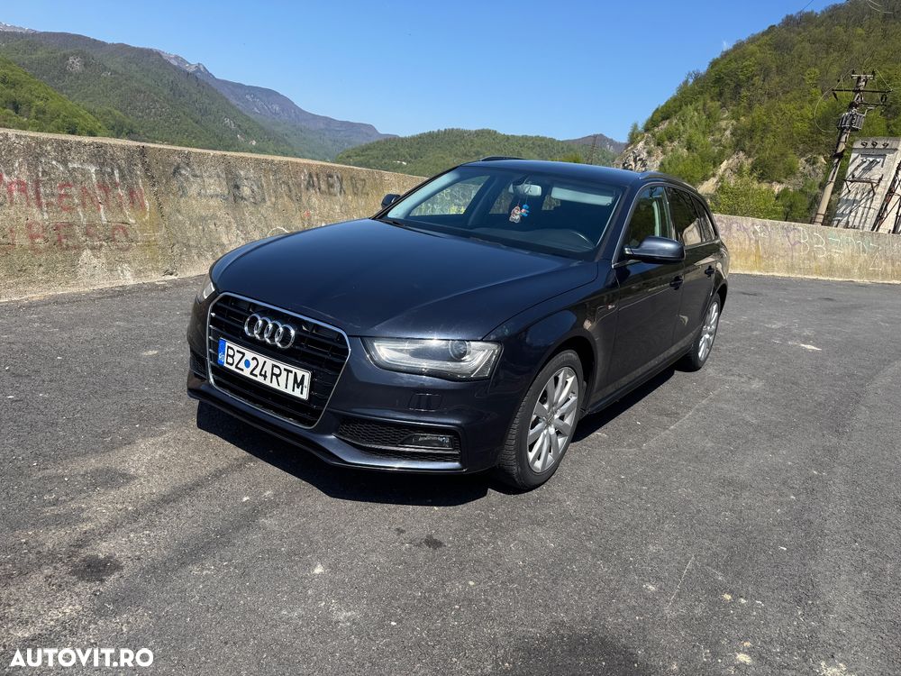 Audi A4 2.0 TDI DPF clean multitronic Ambition - 10