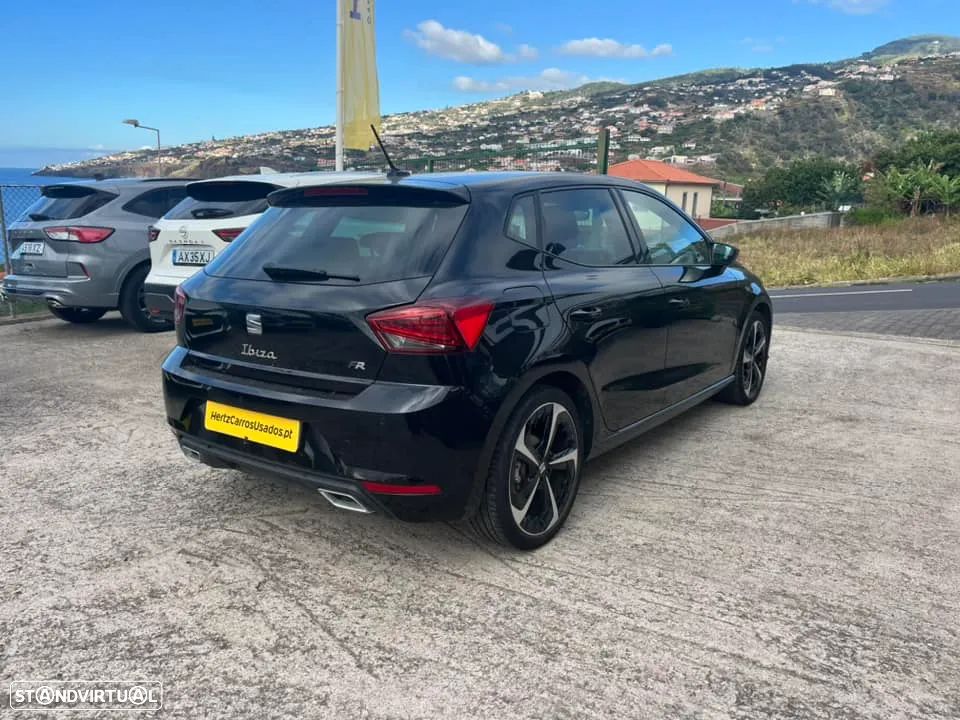 SEAT Ibiza 1.0 TSI FR - 4