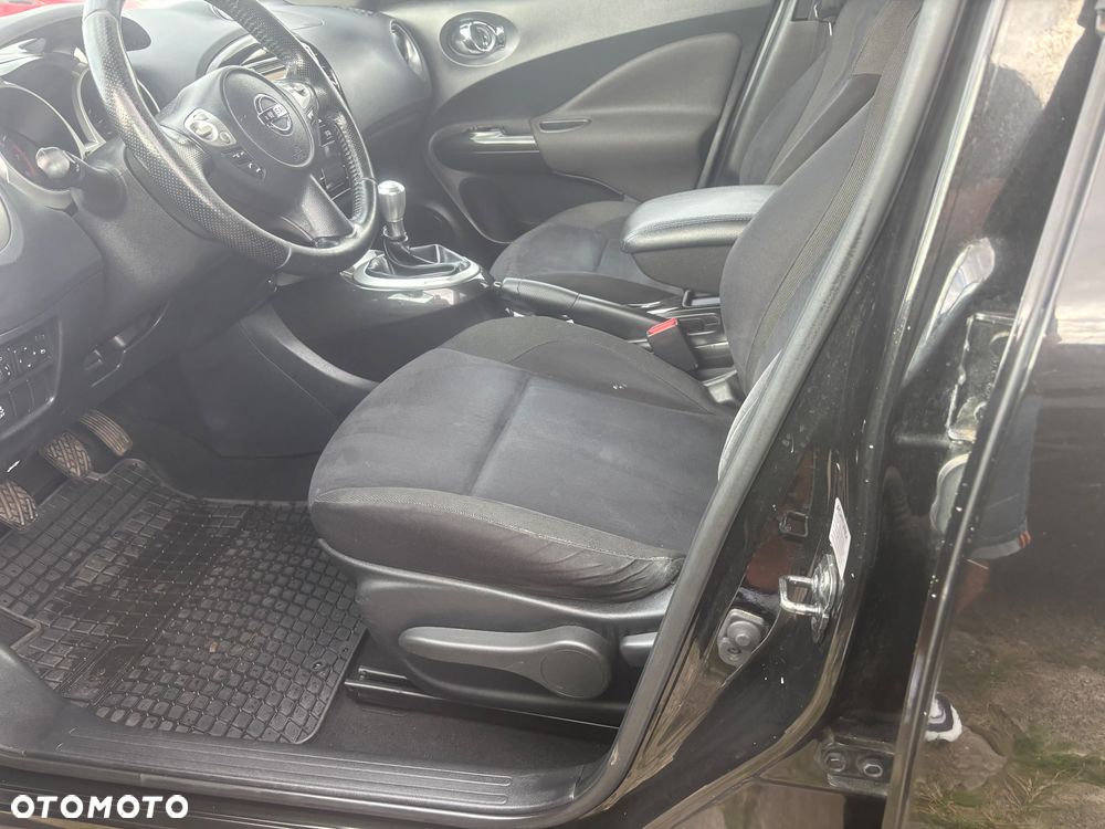 Nissan Juke 1.6 N-Tec - 19