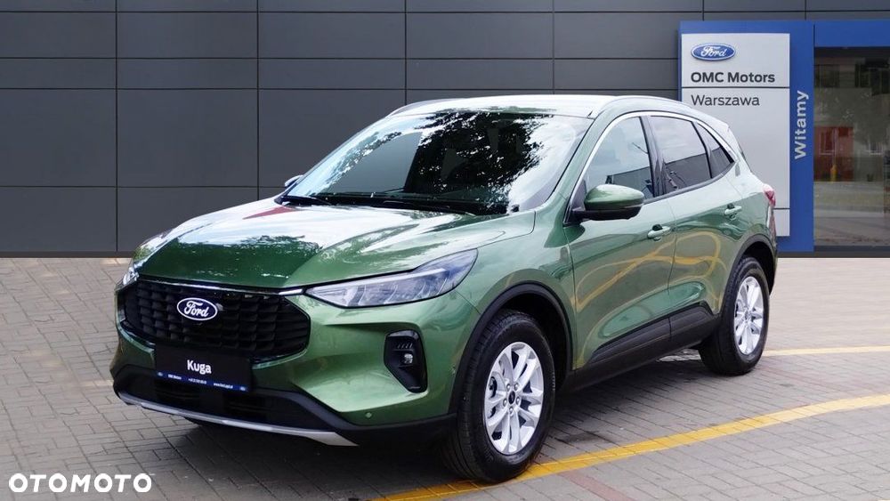 Ford Kuga - 9