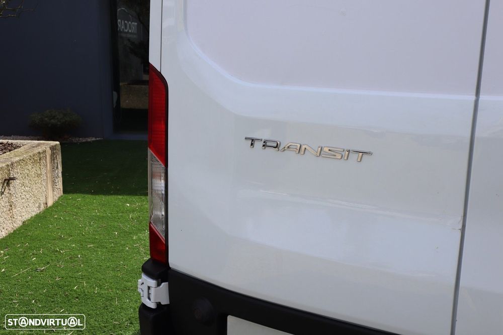Ford Transit 350 L4 2.0 TDCi H3 Trend - 13