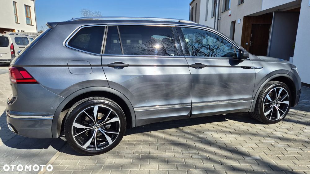 Volkswagen Tiguan Allspace 2.0 TSI 4Mot R-Line DSG - 18