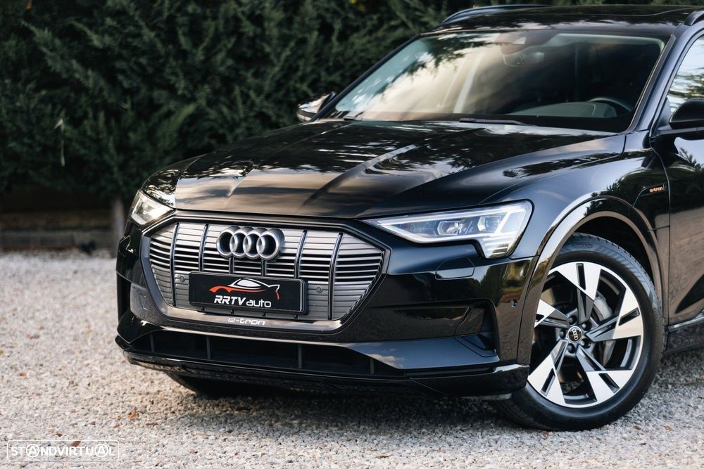 Audi e-tron 50 quattro S line - 21