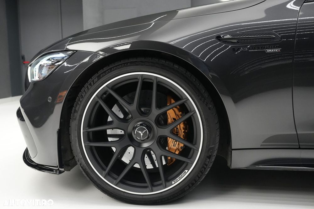 Mercedes-Benz AMG GT 4-door Coupe - 14