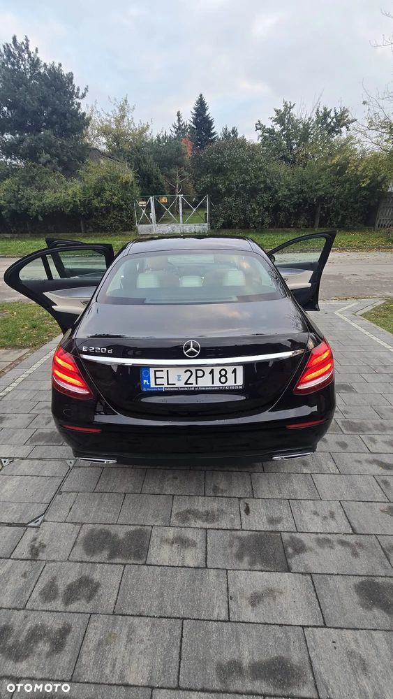 Mercedes-Benz Klasa E - 3