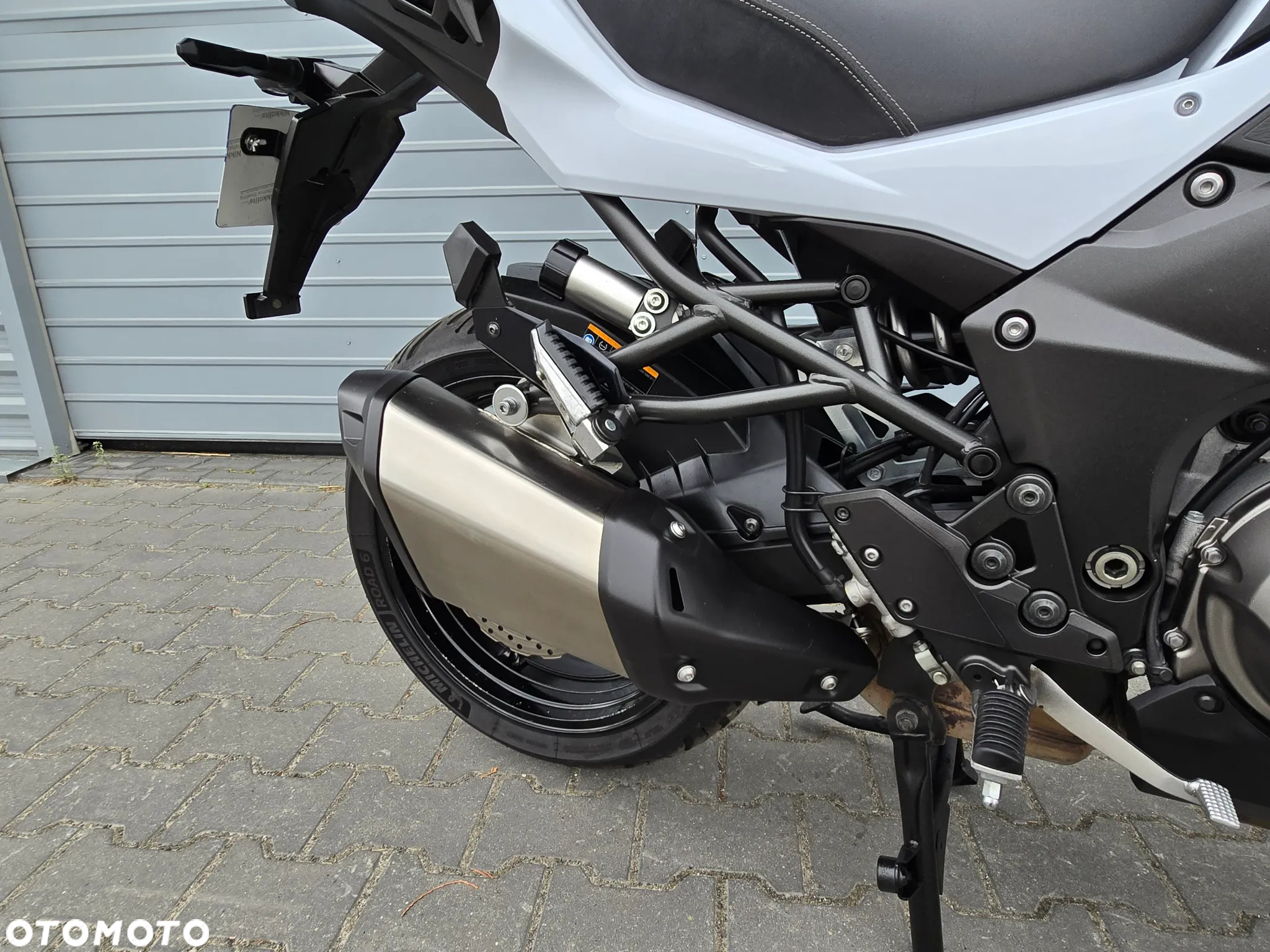 Kawasaki Versys 1000 - 7