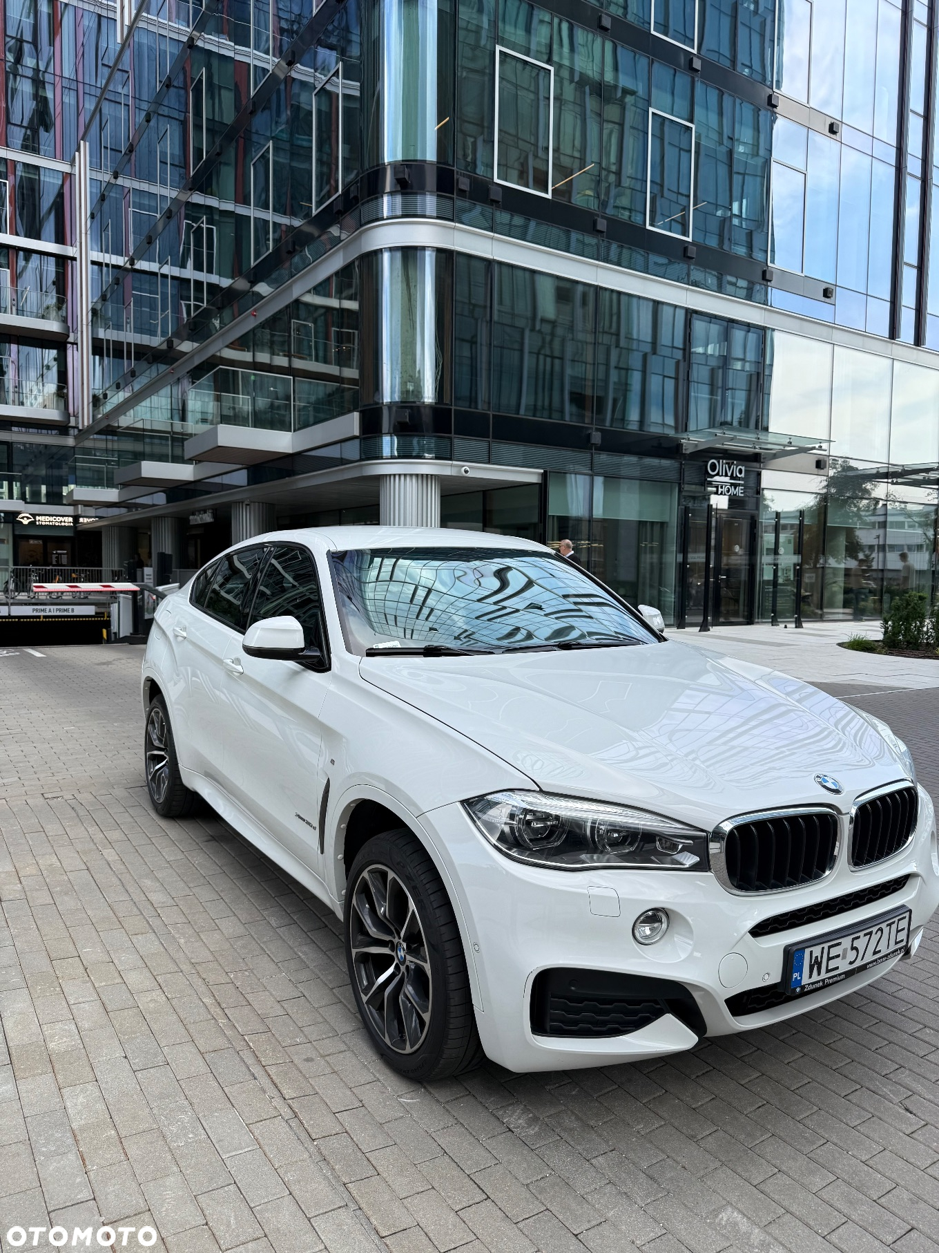 BMW X6 xDrive30d M Sport - 12