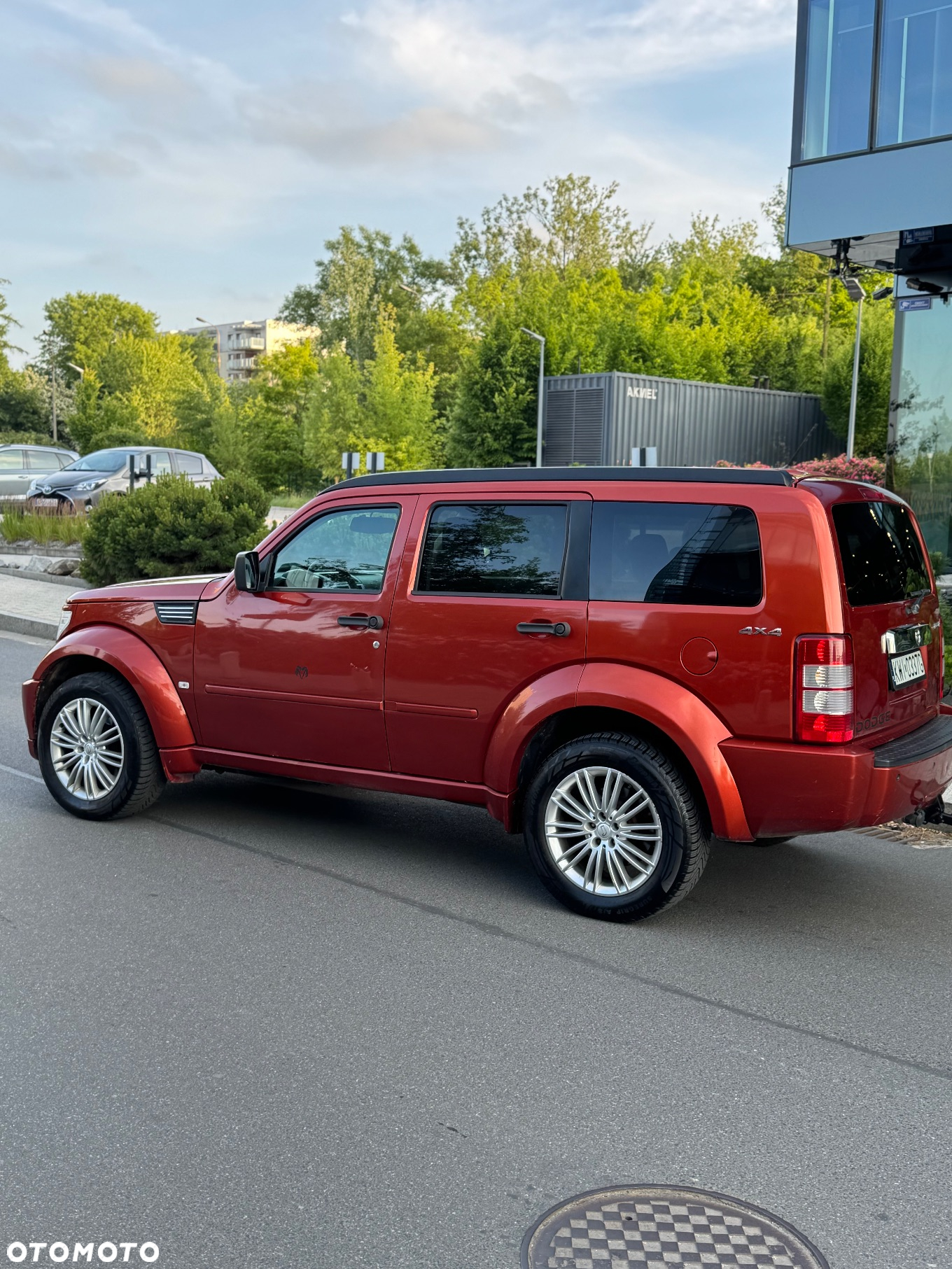 Dodge Nitro - 4
