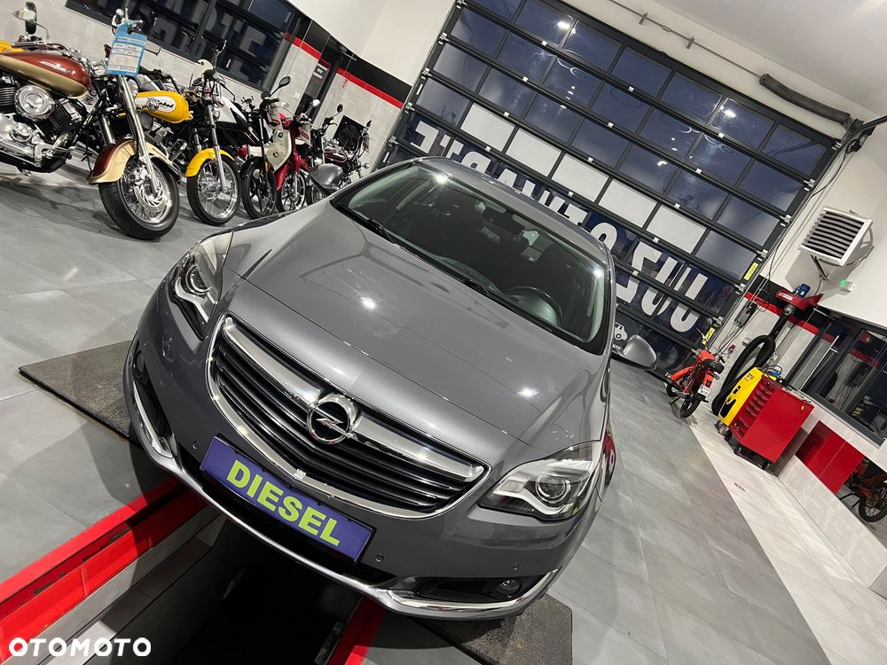 Opel Insignia 1.6 CDTI Edition ecoFLEX S&S - 3