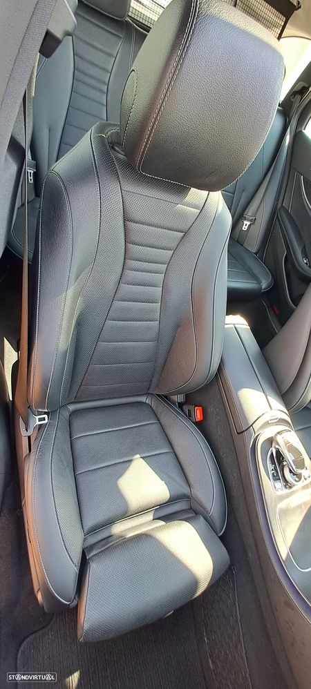 Mercedes-Benz E 300 Bluetec Hybrid Avantgarde - 39