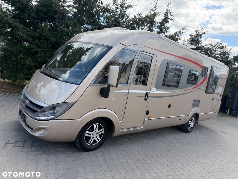 Burstner Aviano 725 - 1