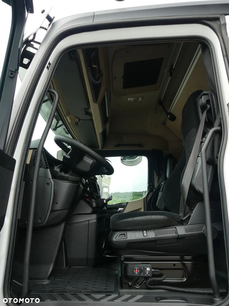 Mercedes-Benz ACTROS 1845 MP4 / EURO 6 / LOW DECK / AUTOMAT / - 27