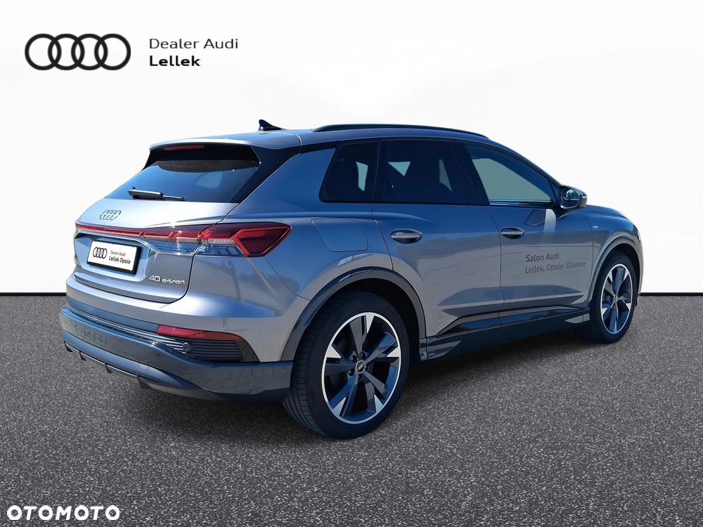 Audi Q4 e-tron 40 63kWh - 6