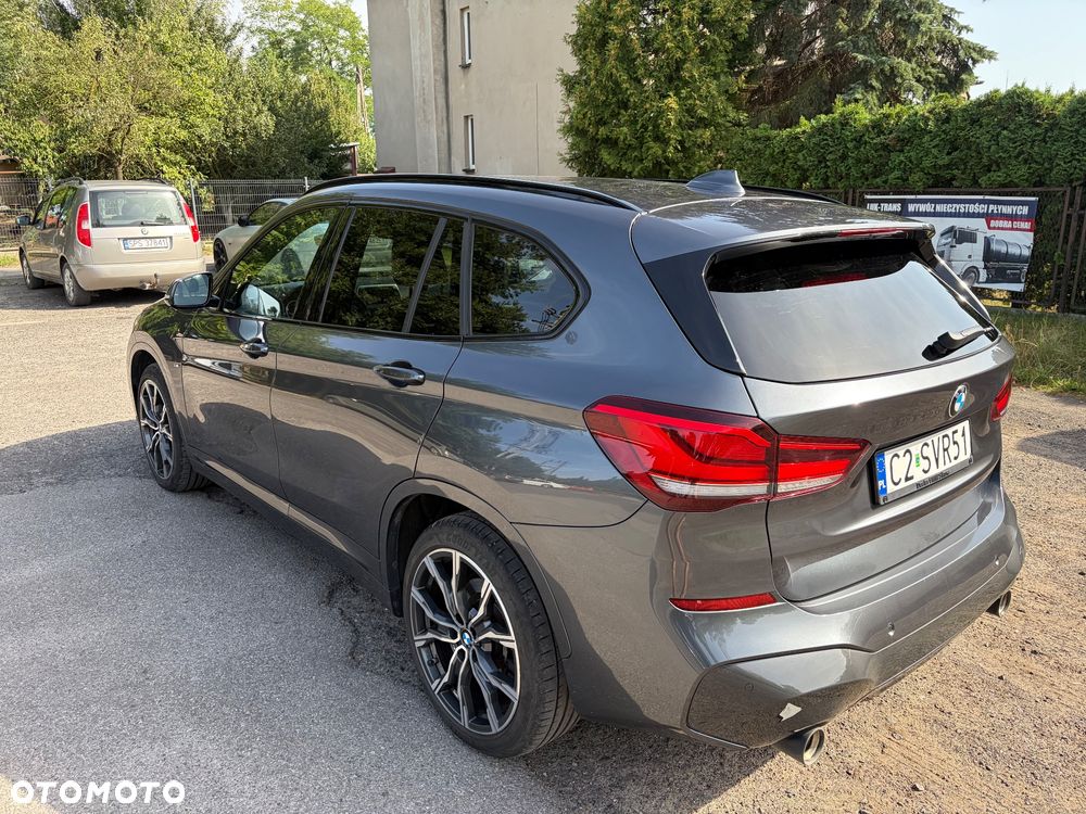 BMW X1 xDrive20i M Sport - 6