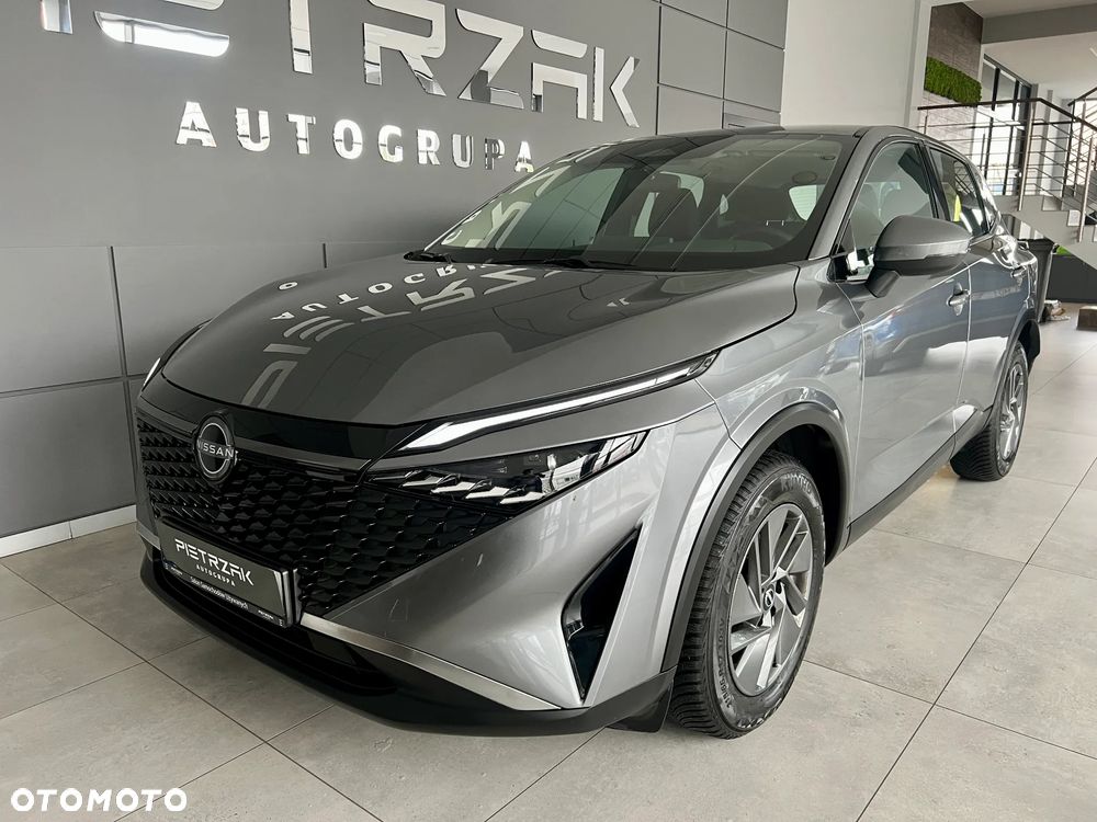 Nissan Qashqai - 3