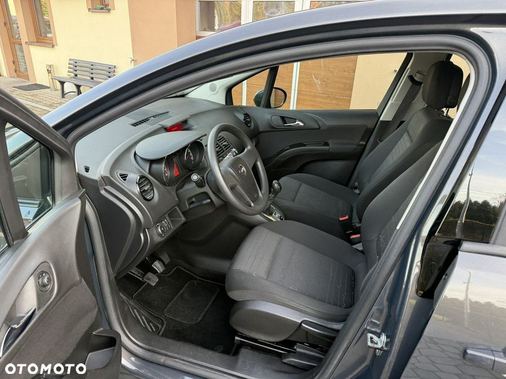Opel Meriva 1.4 Selection - 18