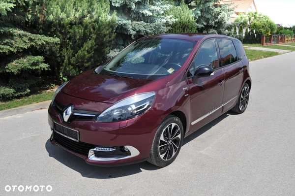 Renault Scenic 2.0 16V 140 CVT Bose Edition