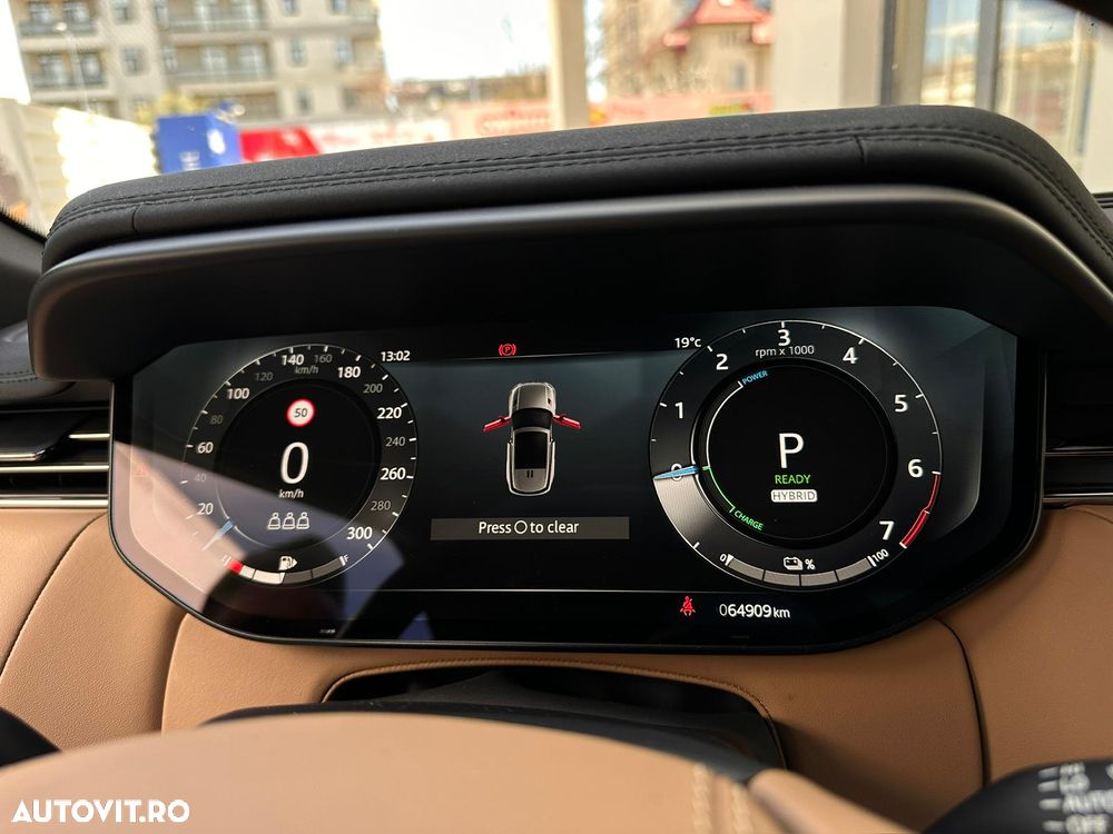 Land Rover Range Rover Sport - 5