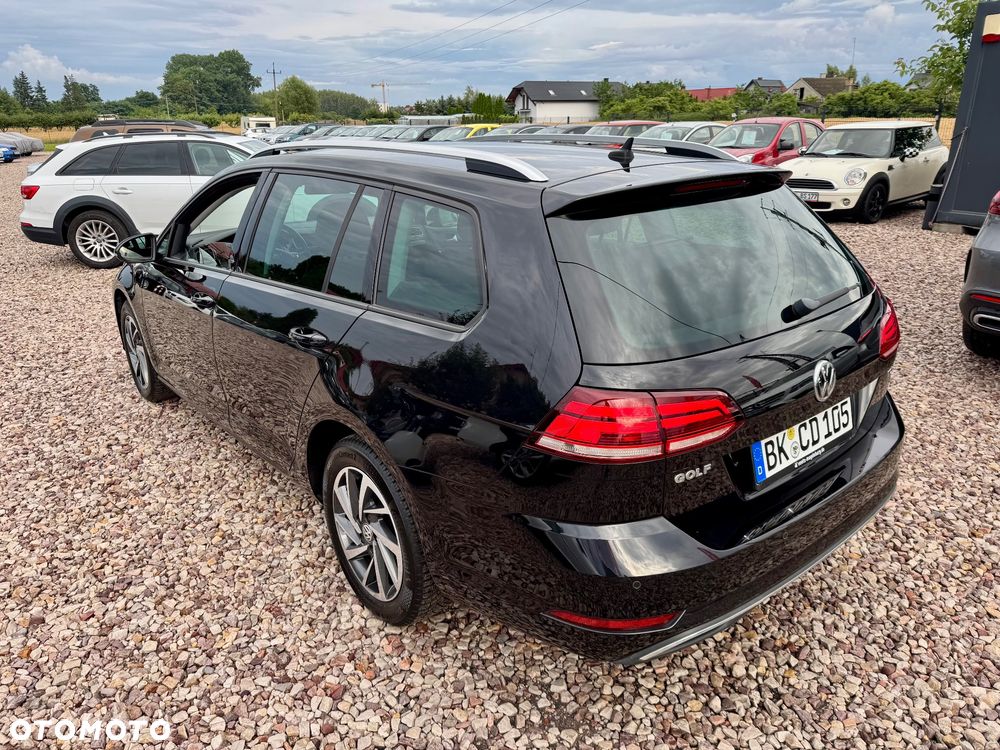 Volkswagen Golf 1.6 TDI Sound - 19