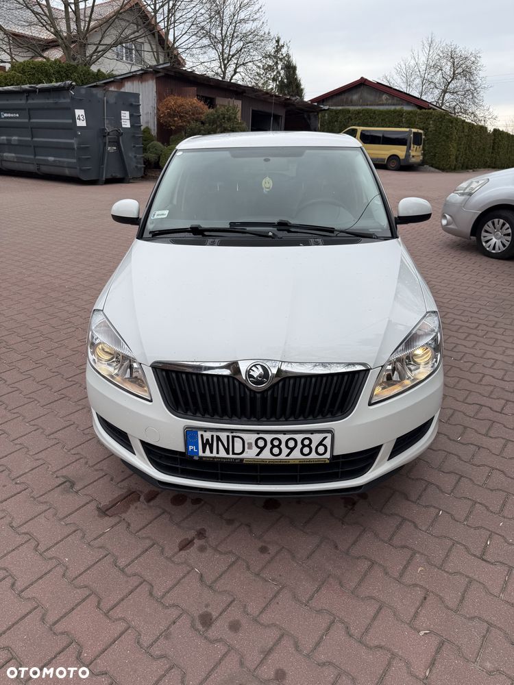 Skoda Fabia 1.6 TDI DPF Comfort - 8