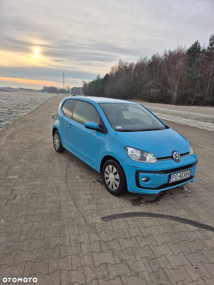 Volkswagen up! - 3